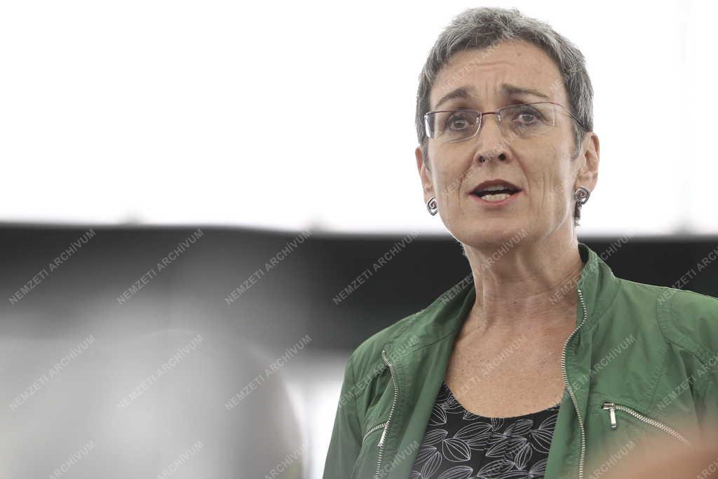 Az Európai Parlament plenáris ülése