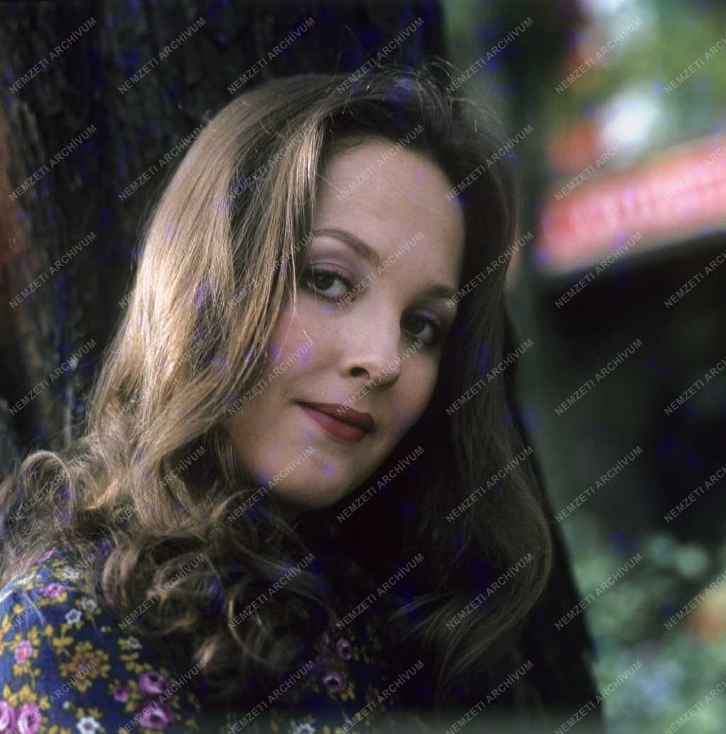 Kultúra - Egri Márta színésznő