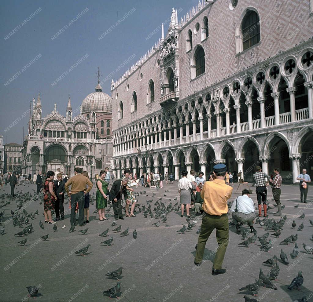 Városkép - Olaszország - Velence