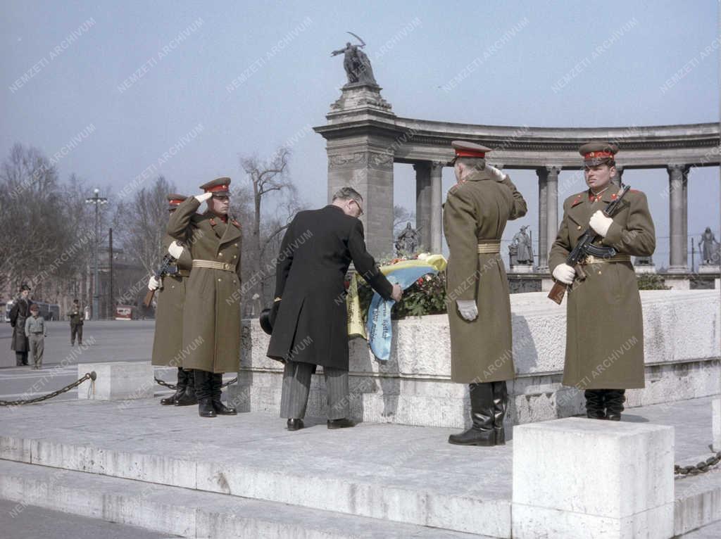 Külkapcsolat - Diplomácia - Svéd Királyság új magyarországi nagykövete