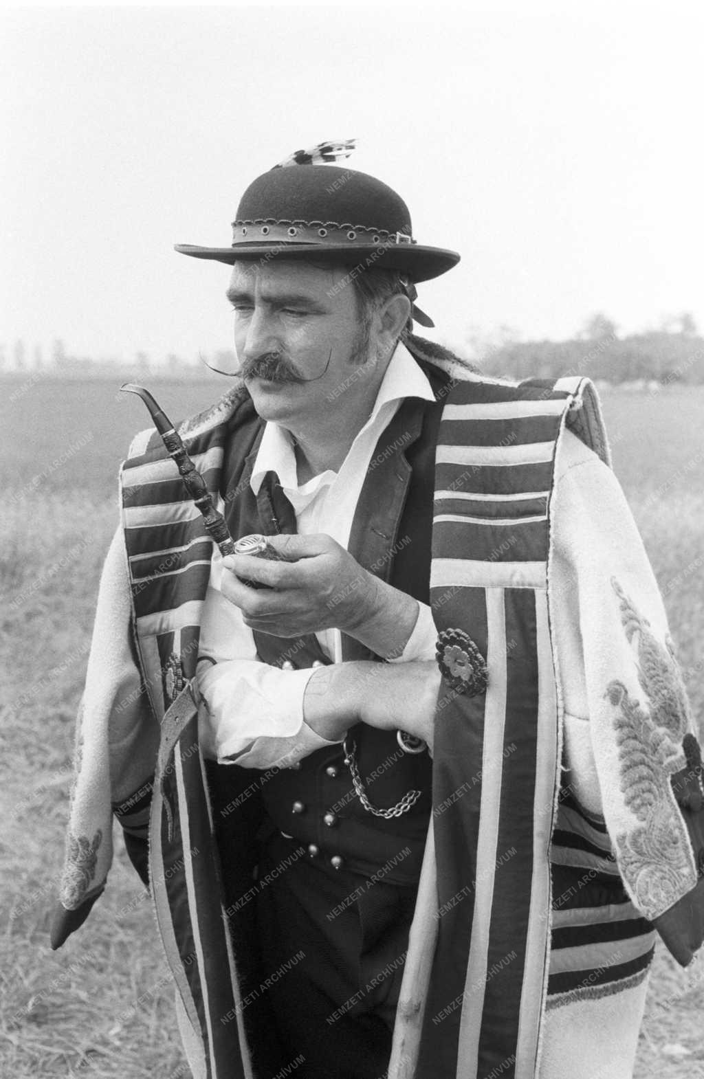 Hagyomány - Szent György-napi juhászverseny