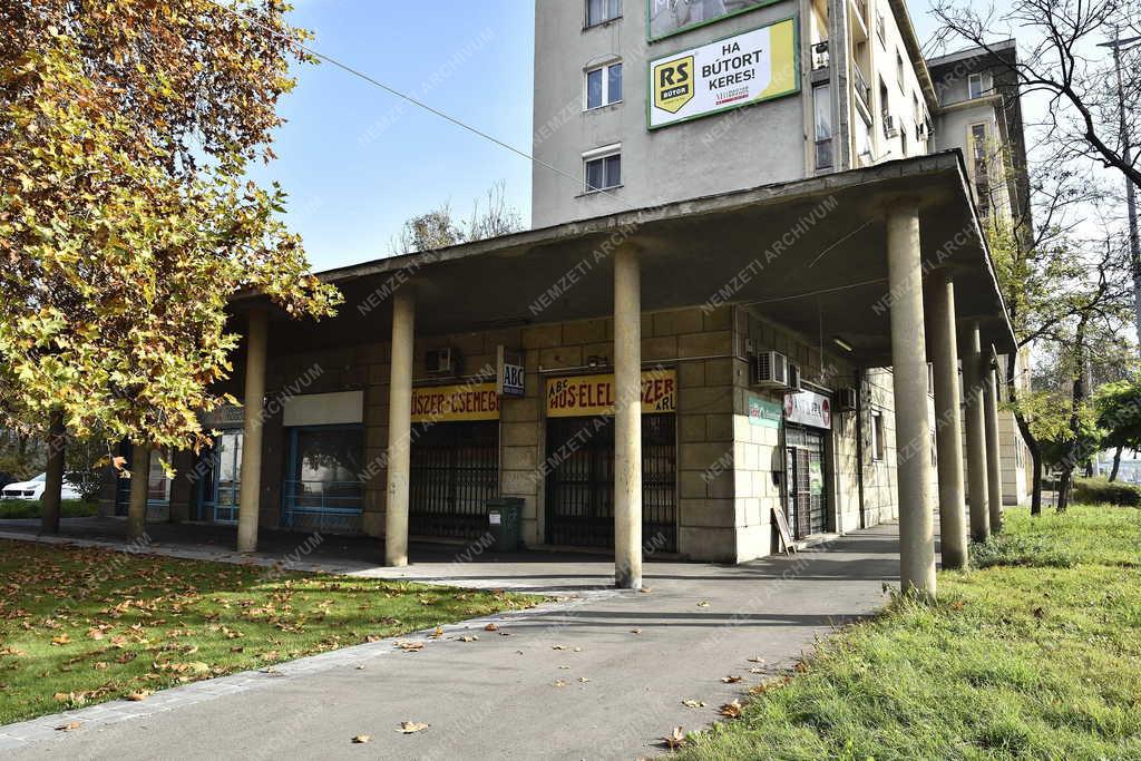 Városkép - Budapest - Kőbánya
