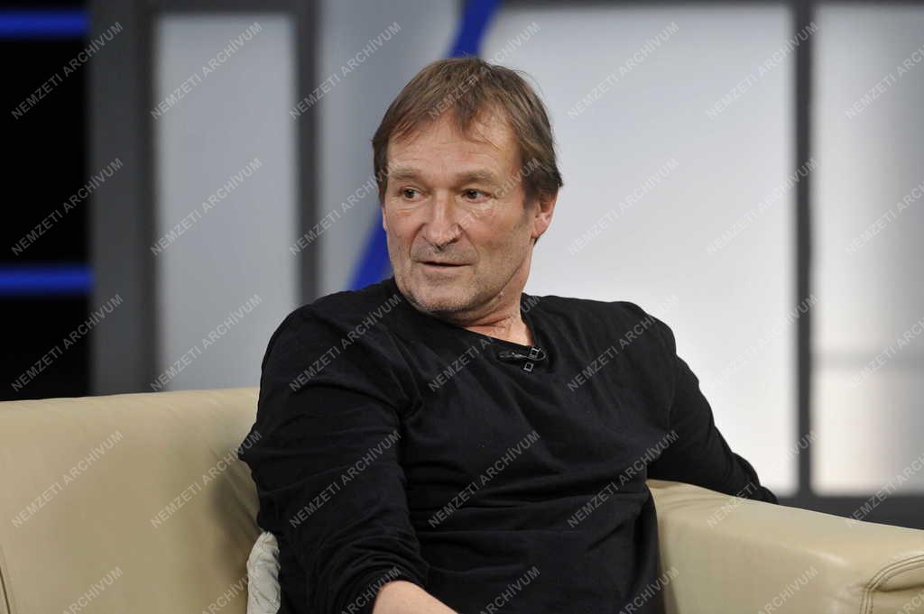 Televízió - Hogy volt? - Cserhalmi György