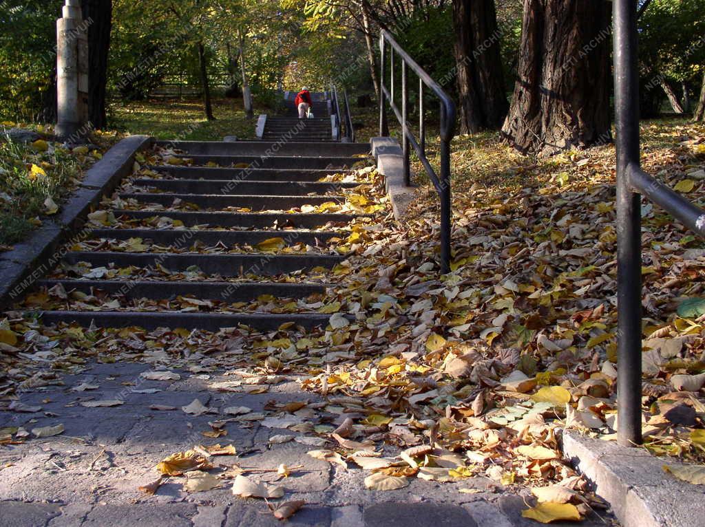 Budapest - Őszi Tabán