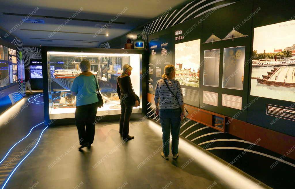 Kultúra - Magyar Környezetvédelmi és Vízügyi Múzeum Esztergomban