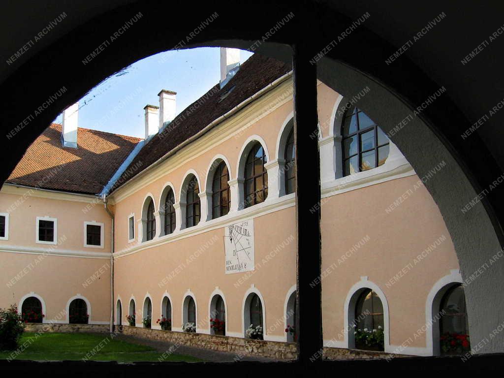 Románia - Csíksomlyó - Kolostor