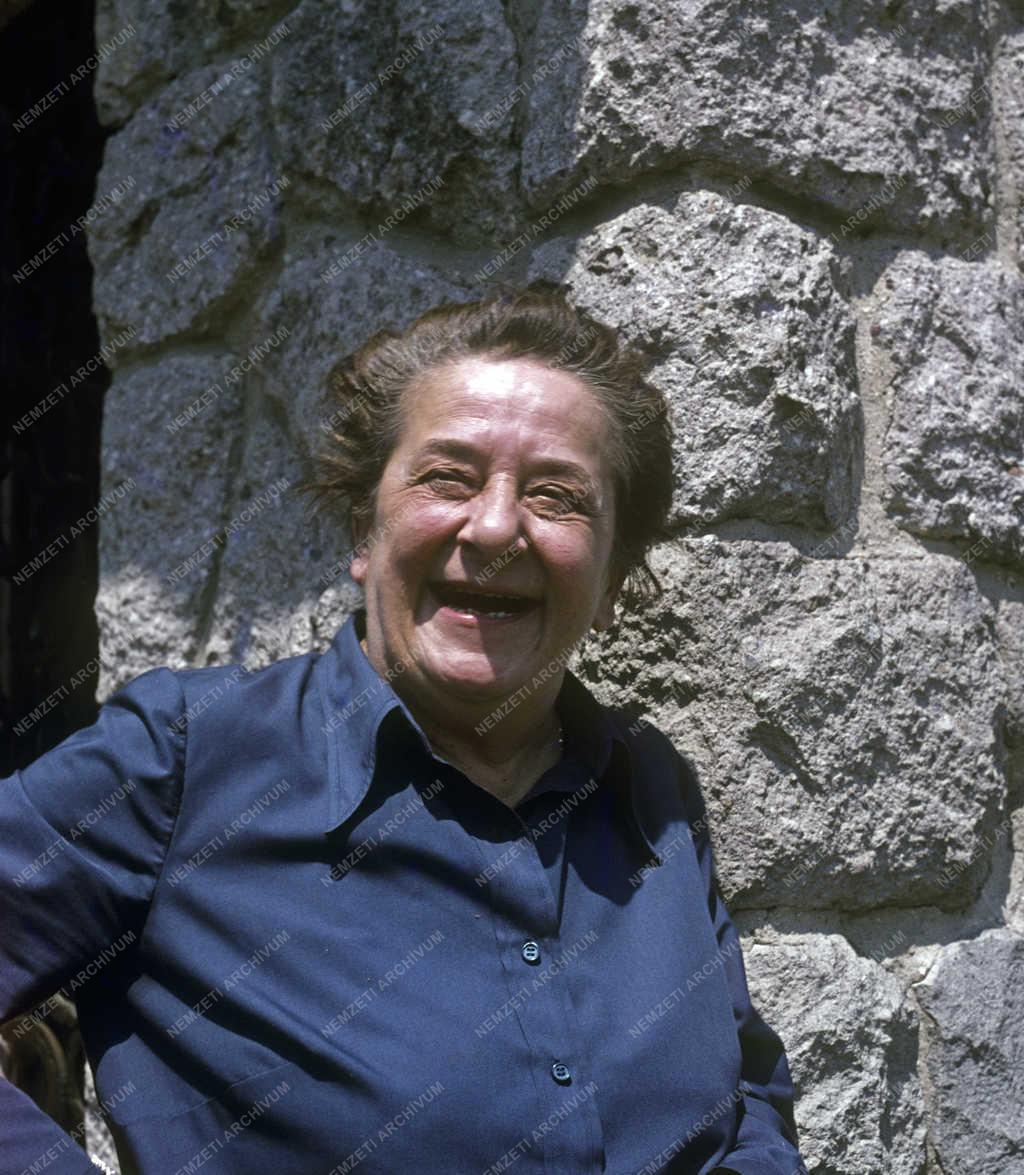 Kultúra - Gobbi Hilda színművész