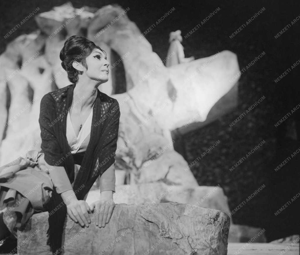 A Madách Színház bemutatja Garcia Lorca „Yerma” című drámáját