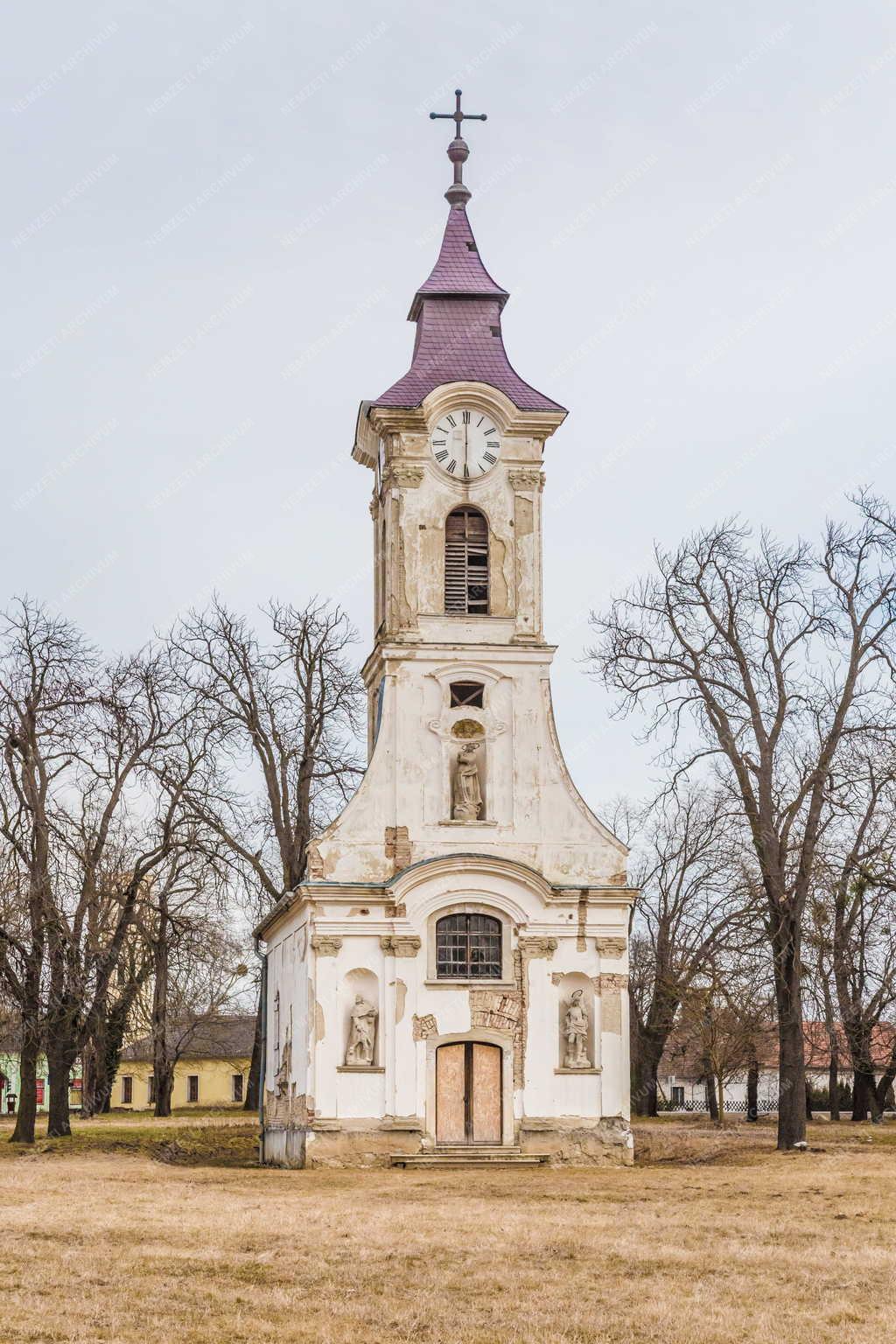 Műemlék - Lovasberény - Cziráky-kastély 