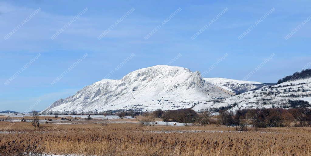 Tájkép - Torockószentgyörgy  - Székelykő