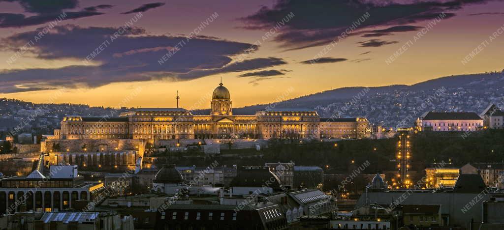 Városkép - Budapest