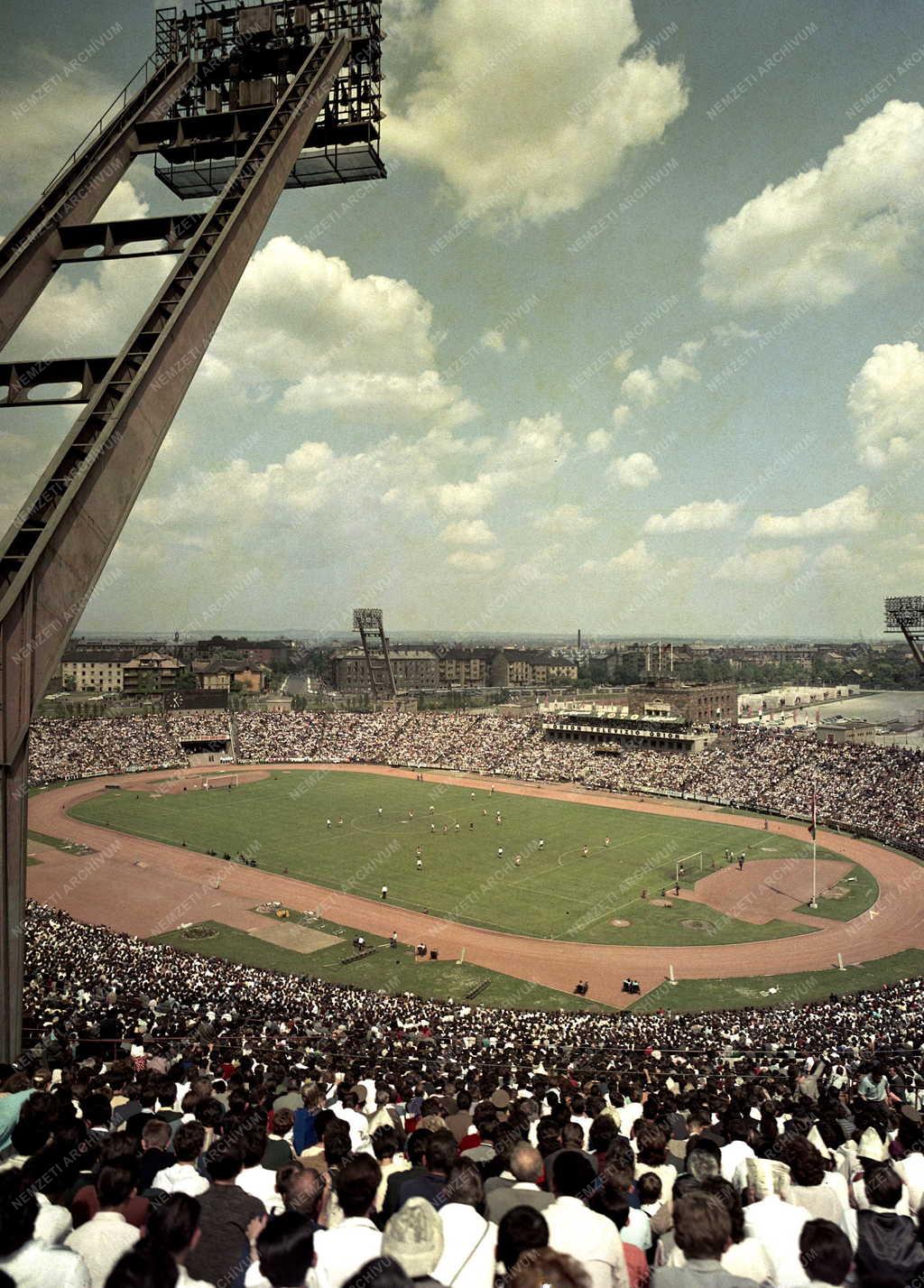 Sportlétesítmény - Népstadion