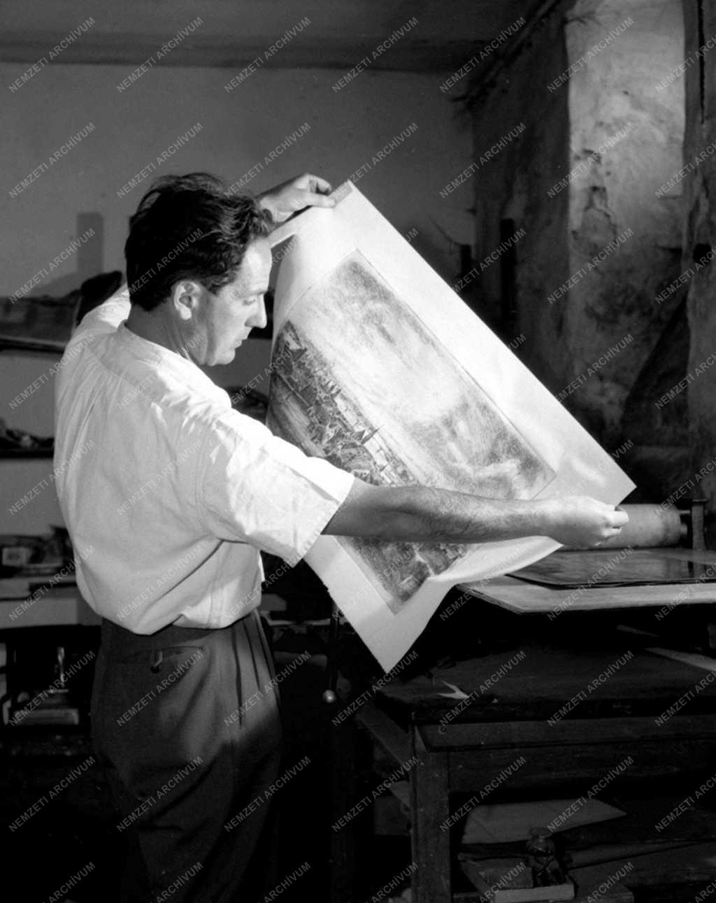 Élesdy István festő