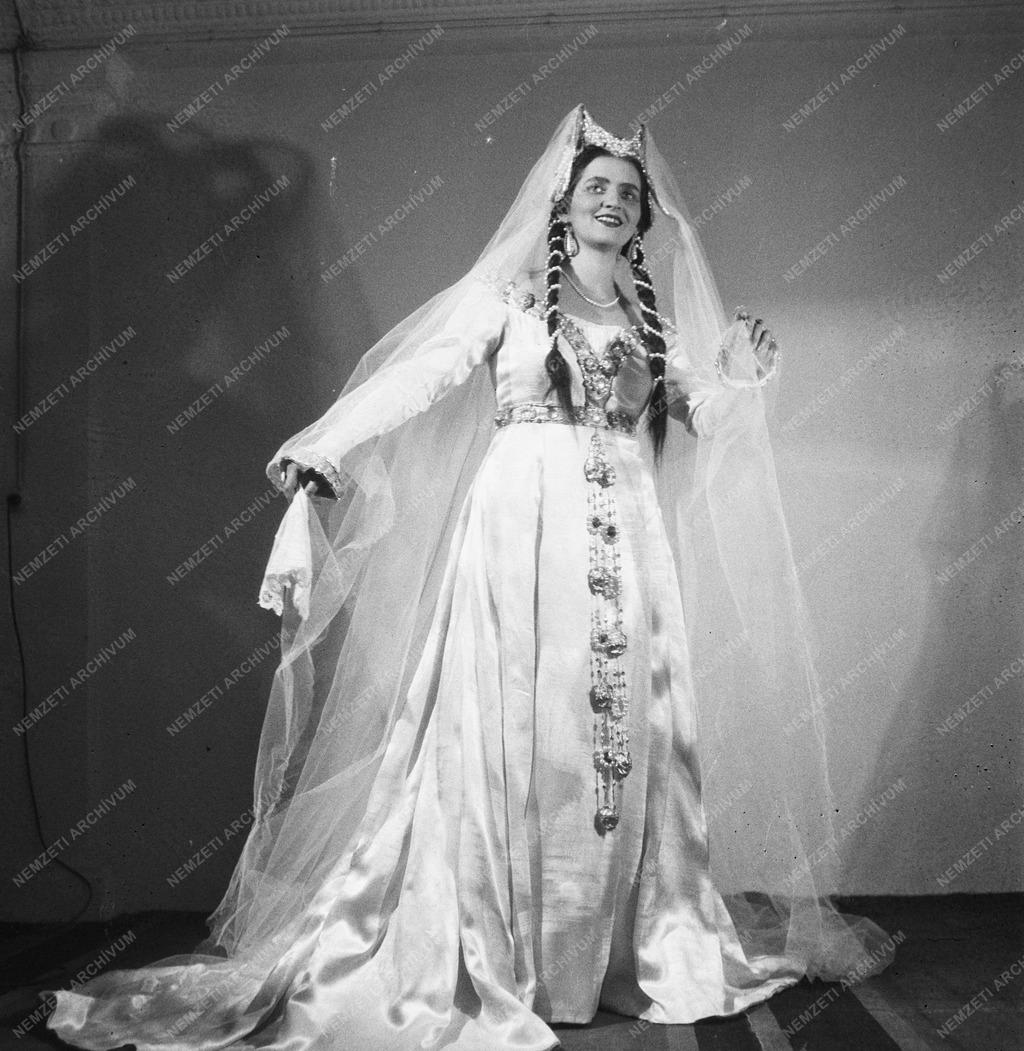 Kultúra - Erkel Ferenc: Hunyadi László - Erkel Színház