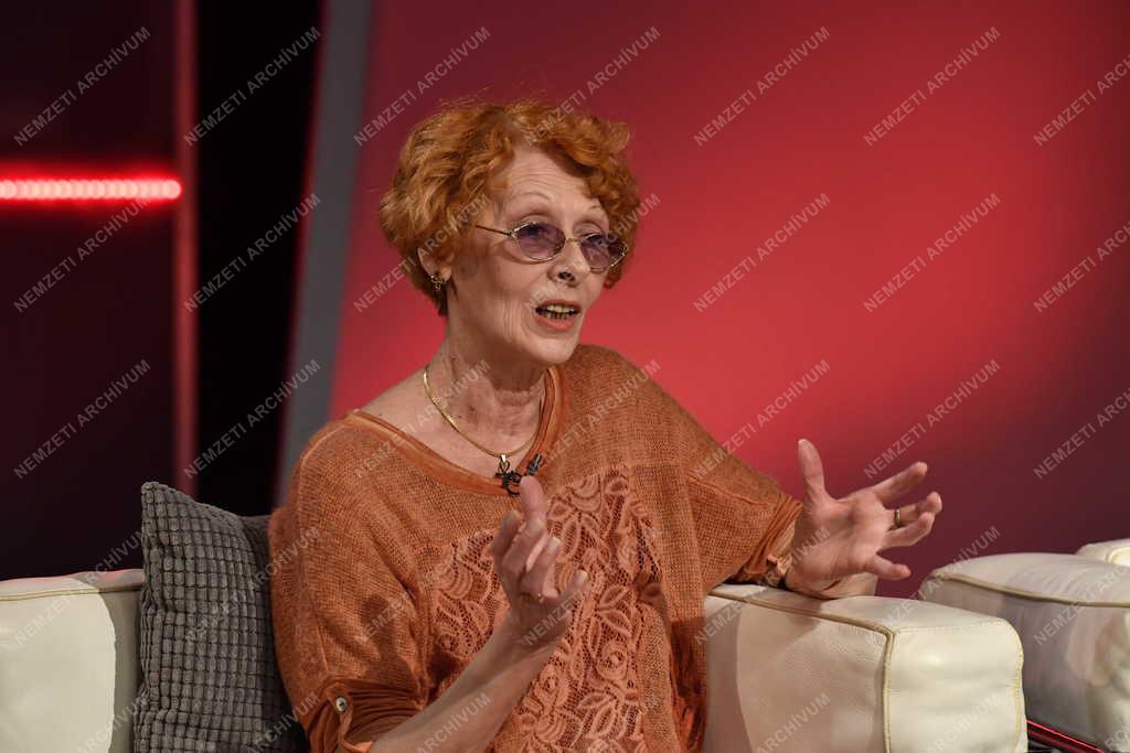 Televízió - Hogy volt?! - Pattantyús Anikó 