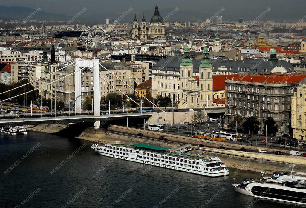 Városkép - Budapest 