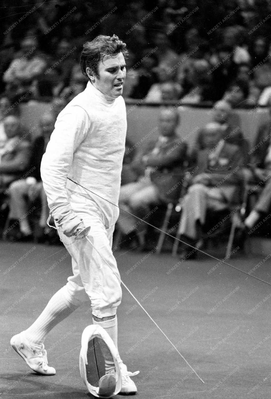 A  XX. nyári olimpia Münchenben