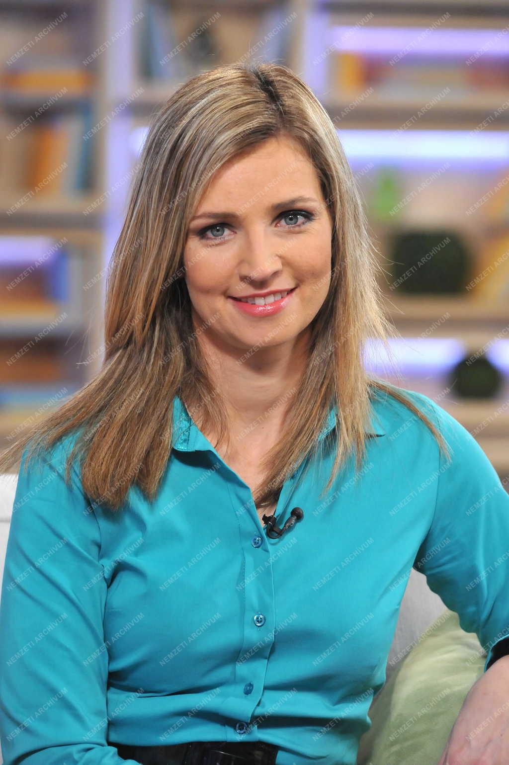 Kultúra - Televízió - Novodomszky Éva 