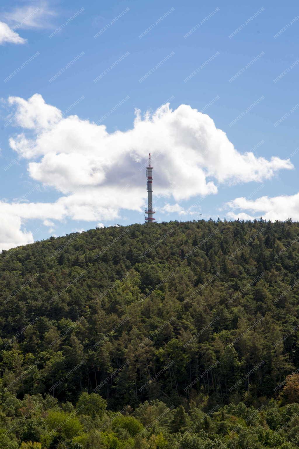 Városkép - Sopron - TV-torony