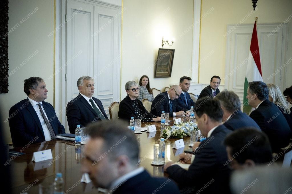 Orbán Viktor Bosznia-Hercegovinában