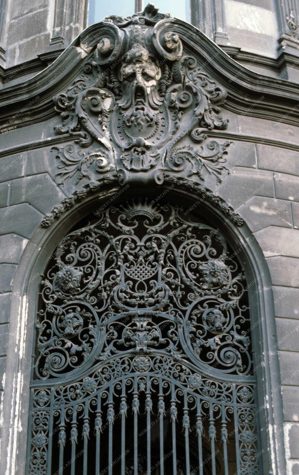 Városkép - Palotanegyed - Mágnásfertály