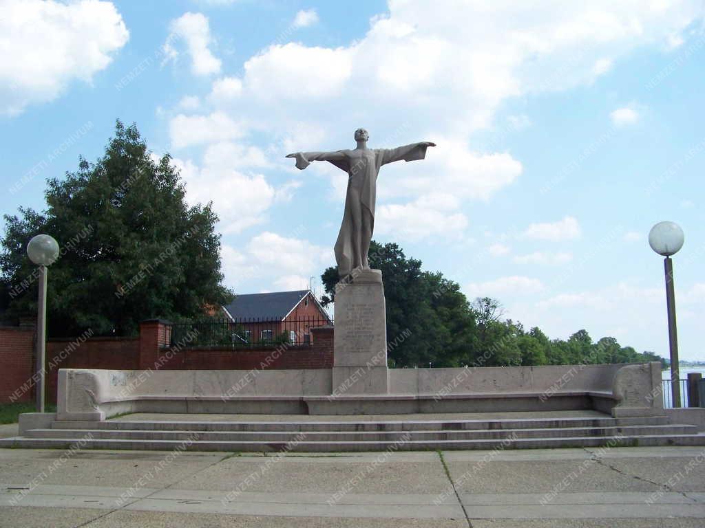 Washington - Titanic emlékmű
