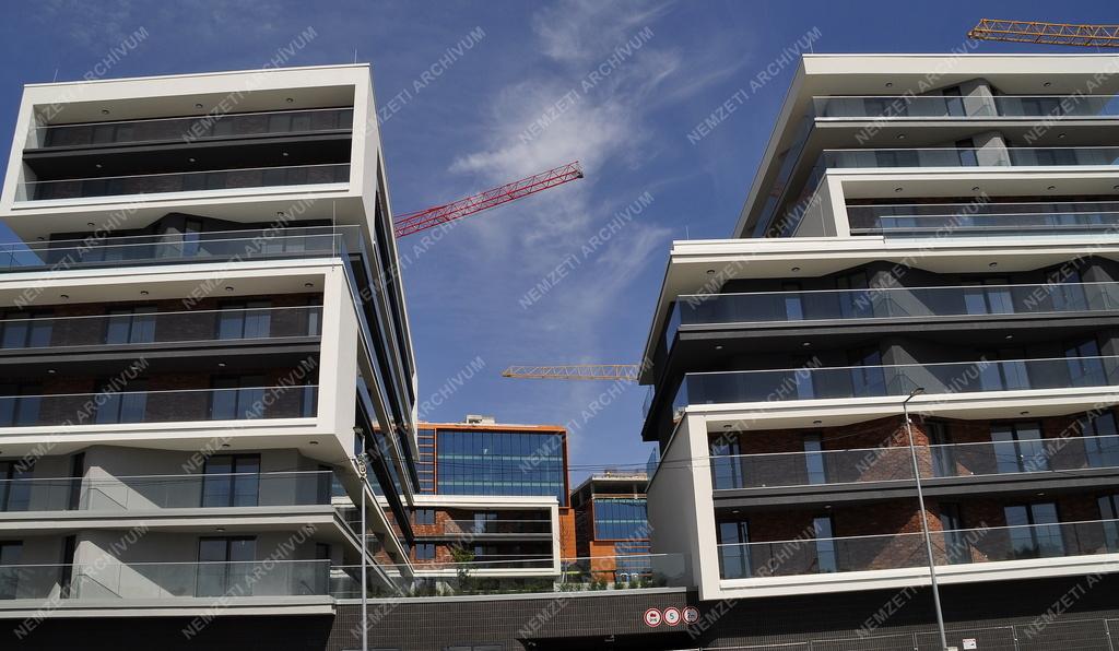 Beruházás - Budapest - Zugló új városközpontja