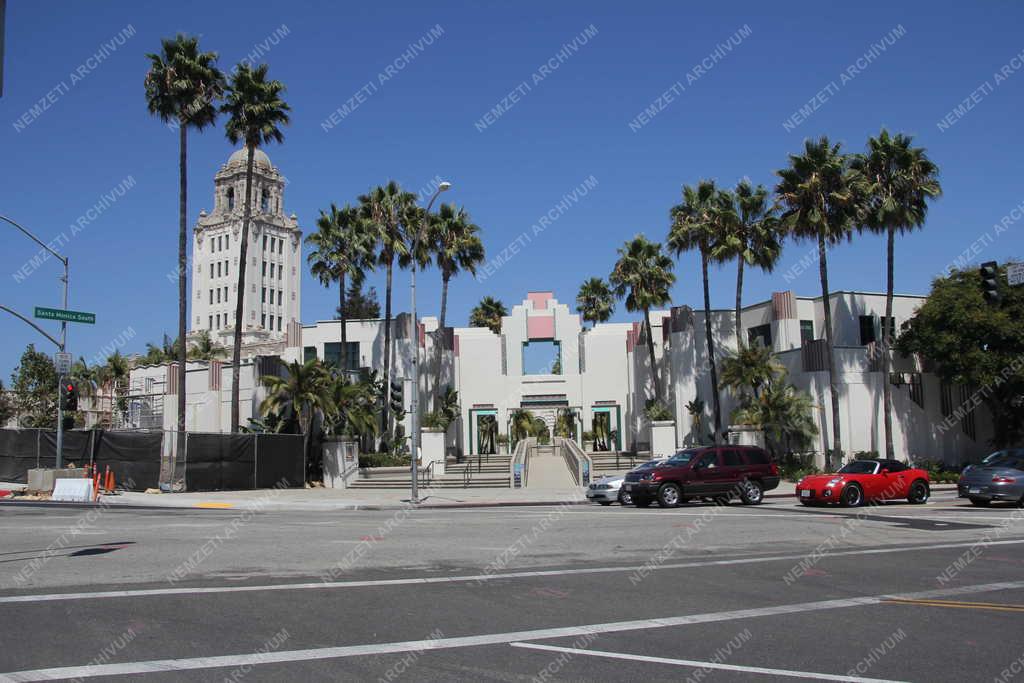 Városkép - Beverly Hills