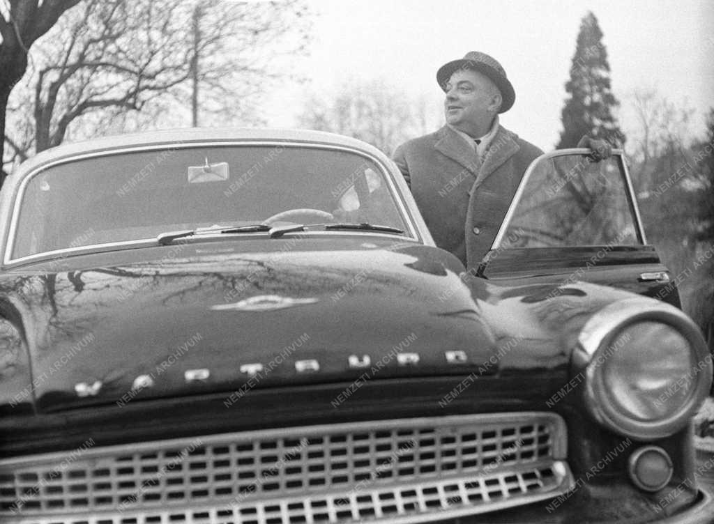 Kultúra - Feleki Kamill színművész