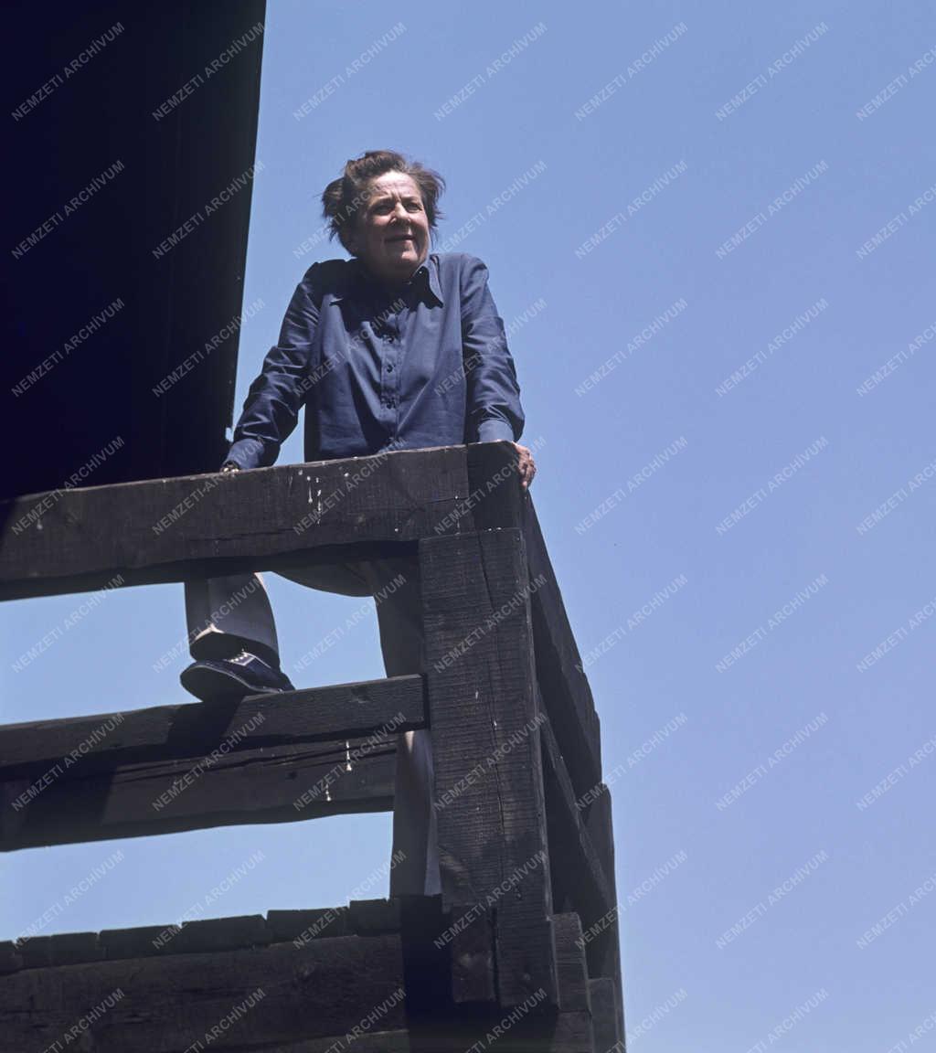 Kultúra - Gobbi Hilda színművész