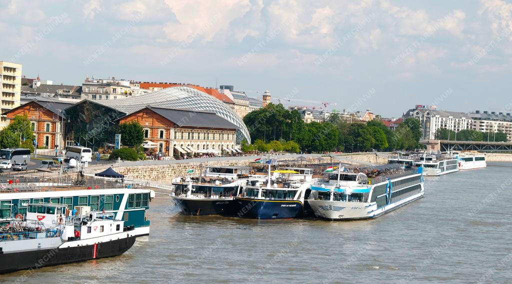 Budapest - Városkép - Turizmus