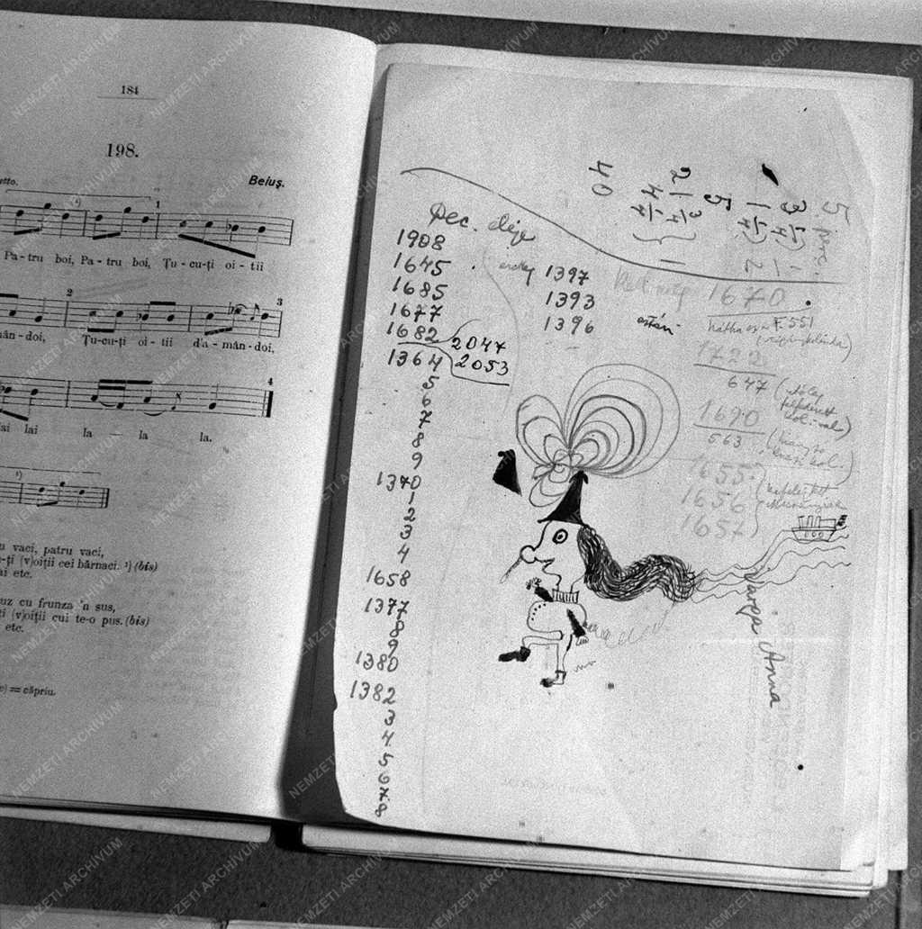 Kultúra - Bartók Archívum