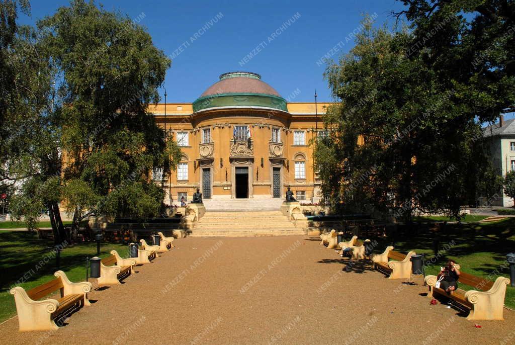  Debrecen - A Déri Múzeum