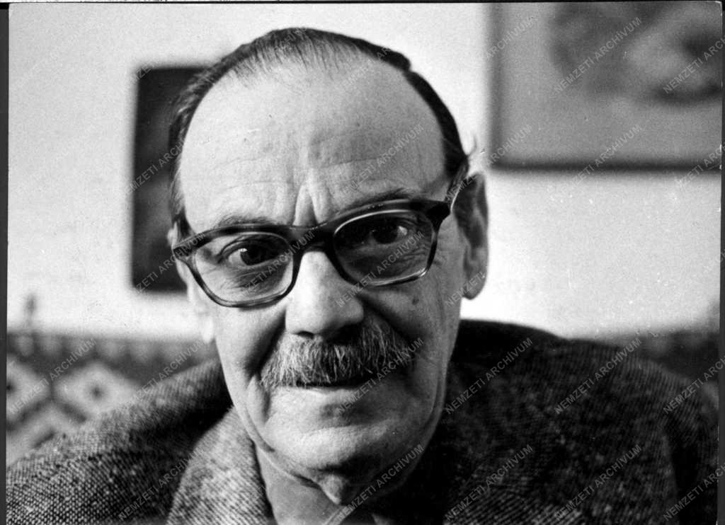 Kemény János