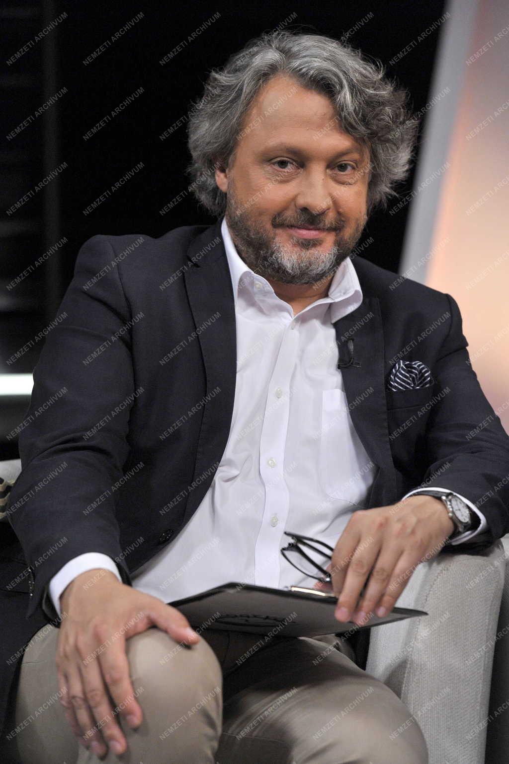 Televízió - Hogy volt?! - Bősze Ádám