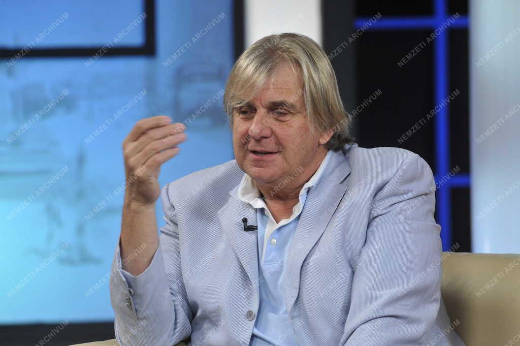 Televízió - Hogy volt!? - Csapó Gábor