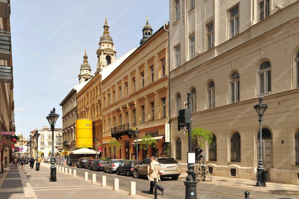 Budapest - Városkép