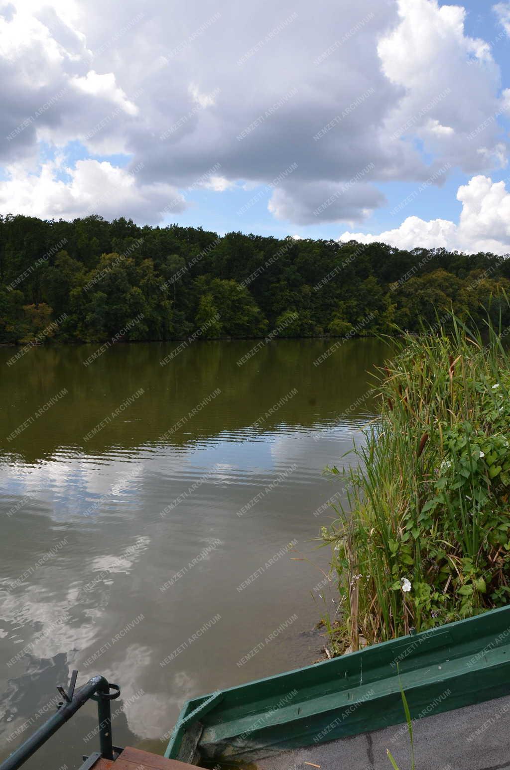 Táj - A Kurinc-tó Szlovákiában