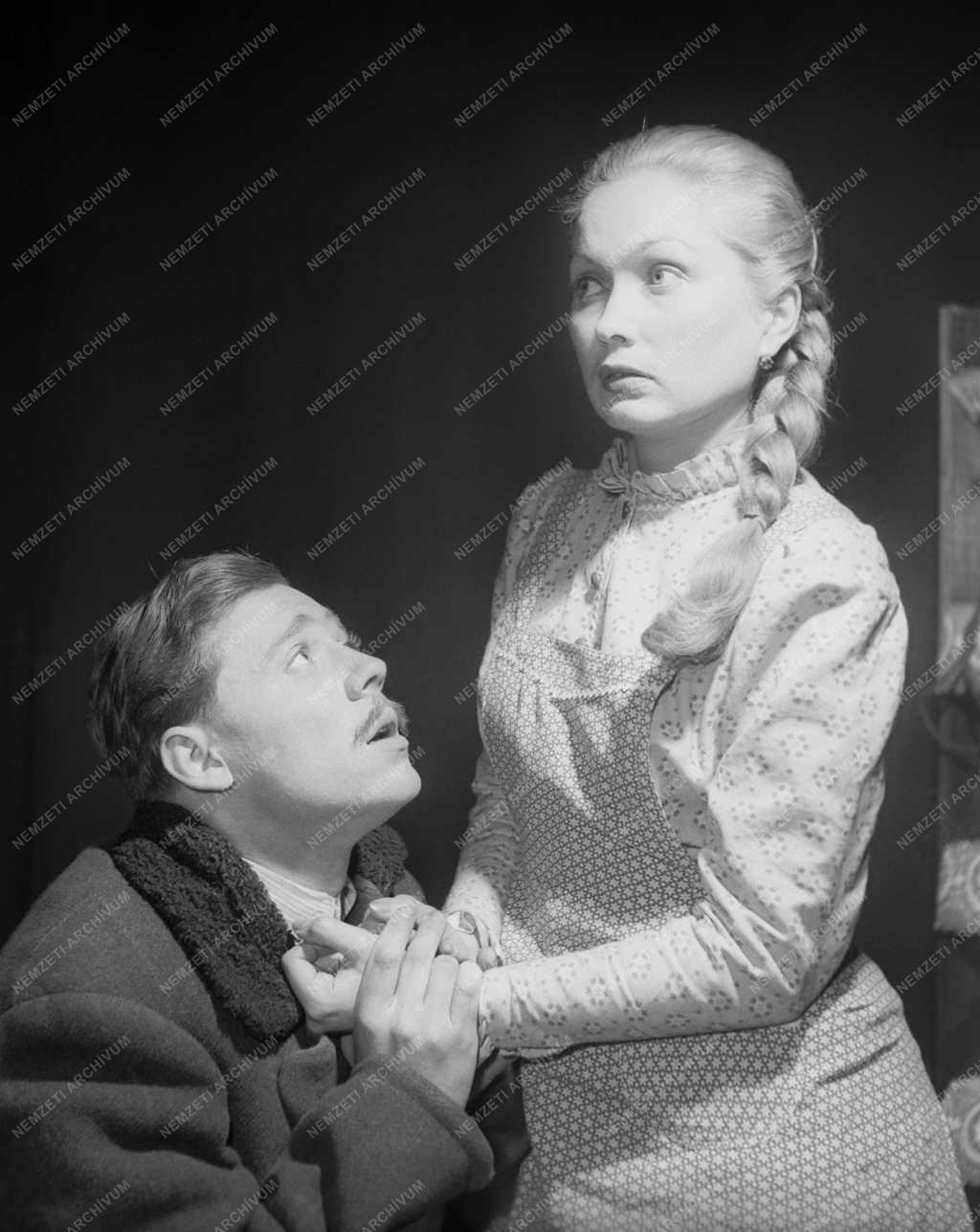 Kultúra - Színház - Dobozy Imre: Szélvihar 