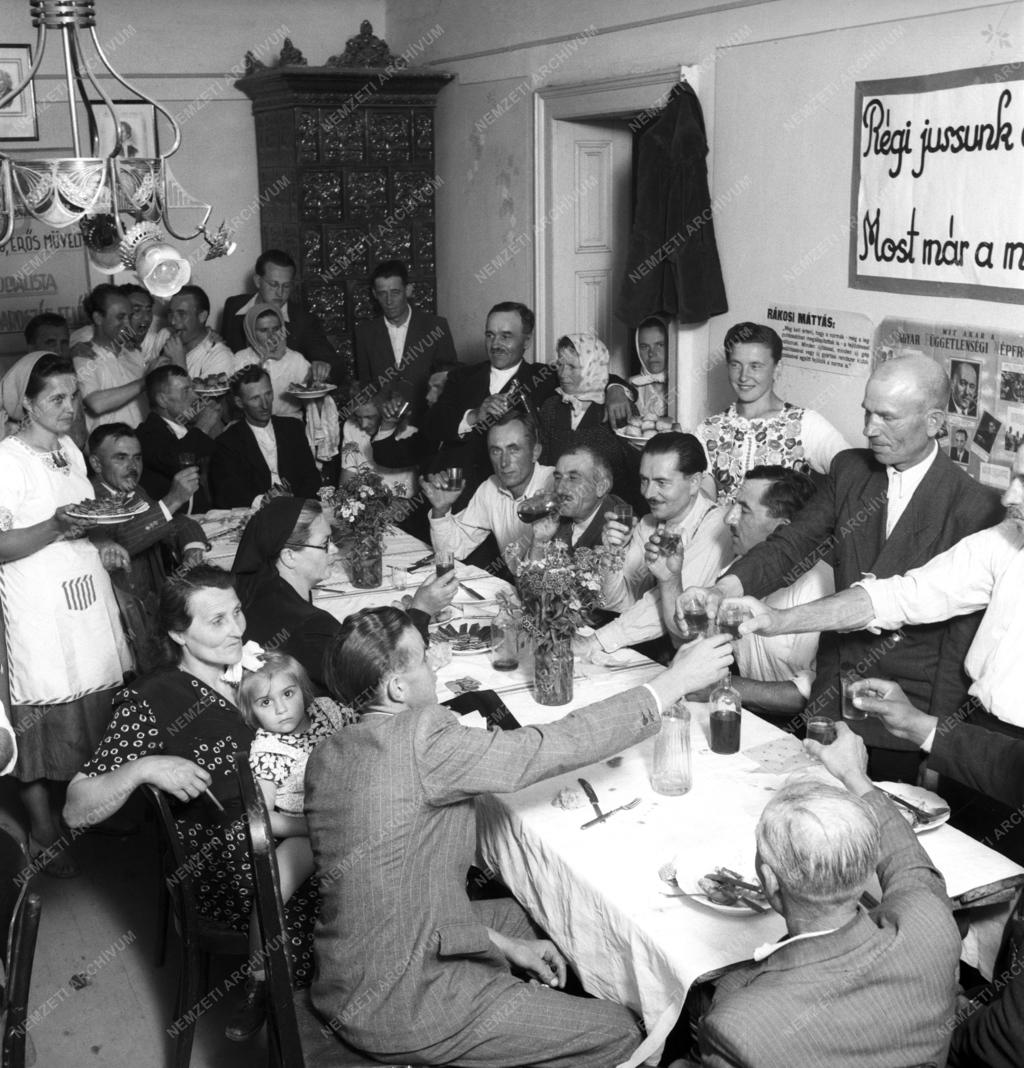 Mezőgazdaság - A SZÖVOSZ delegációja Kalocsán