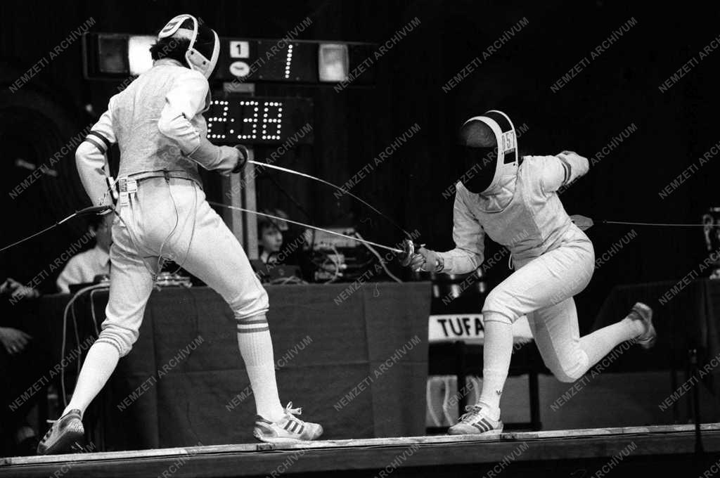 Caola Kupa női tőrverseny