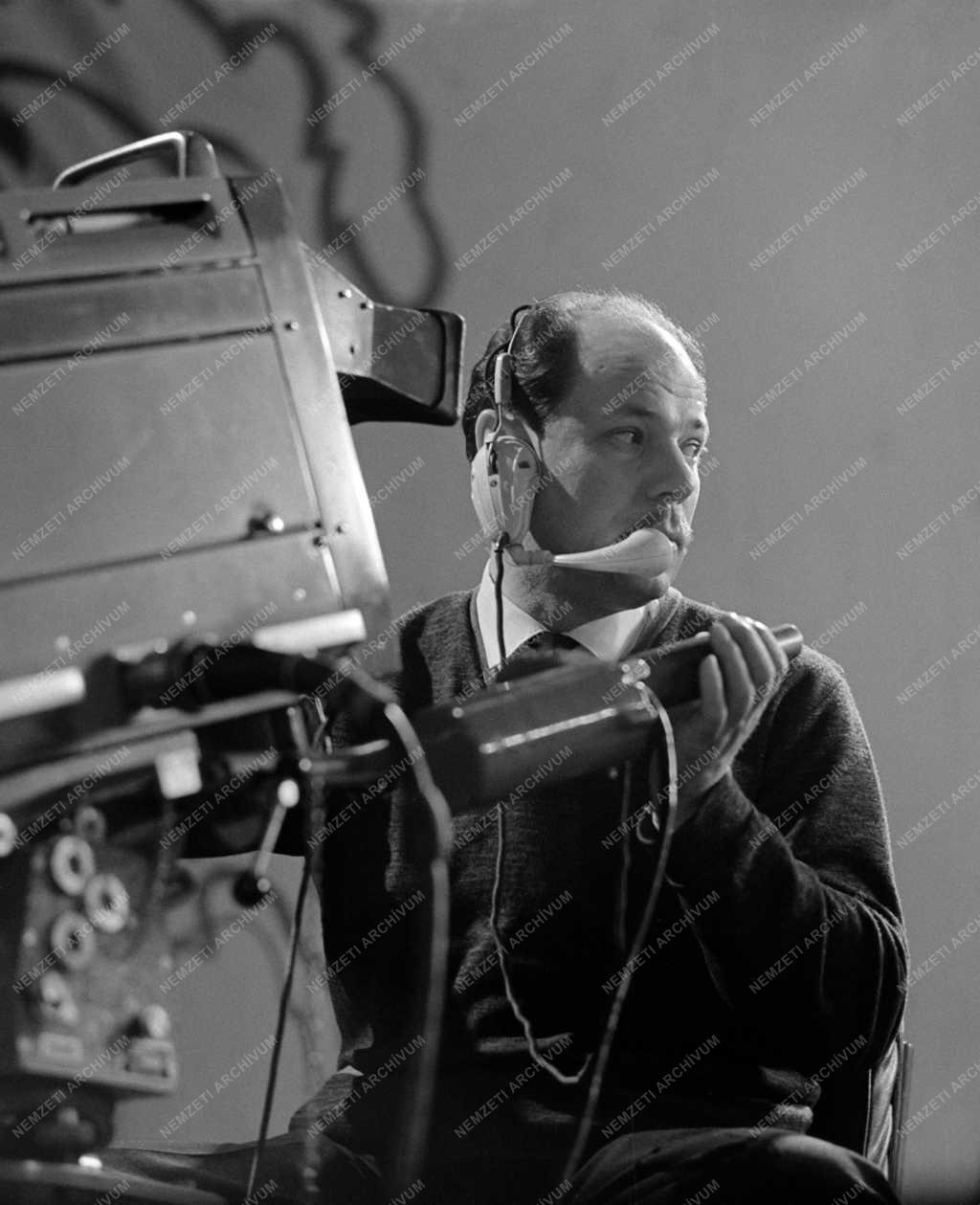 Kultúra - Televízió - Karnevál című balett felvétele