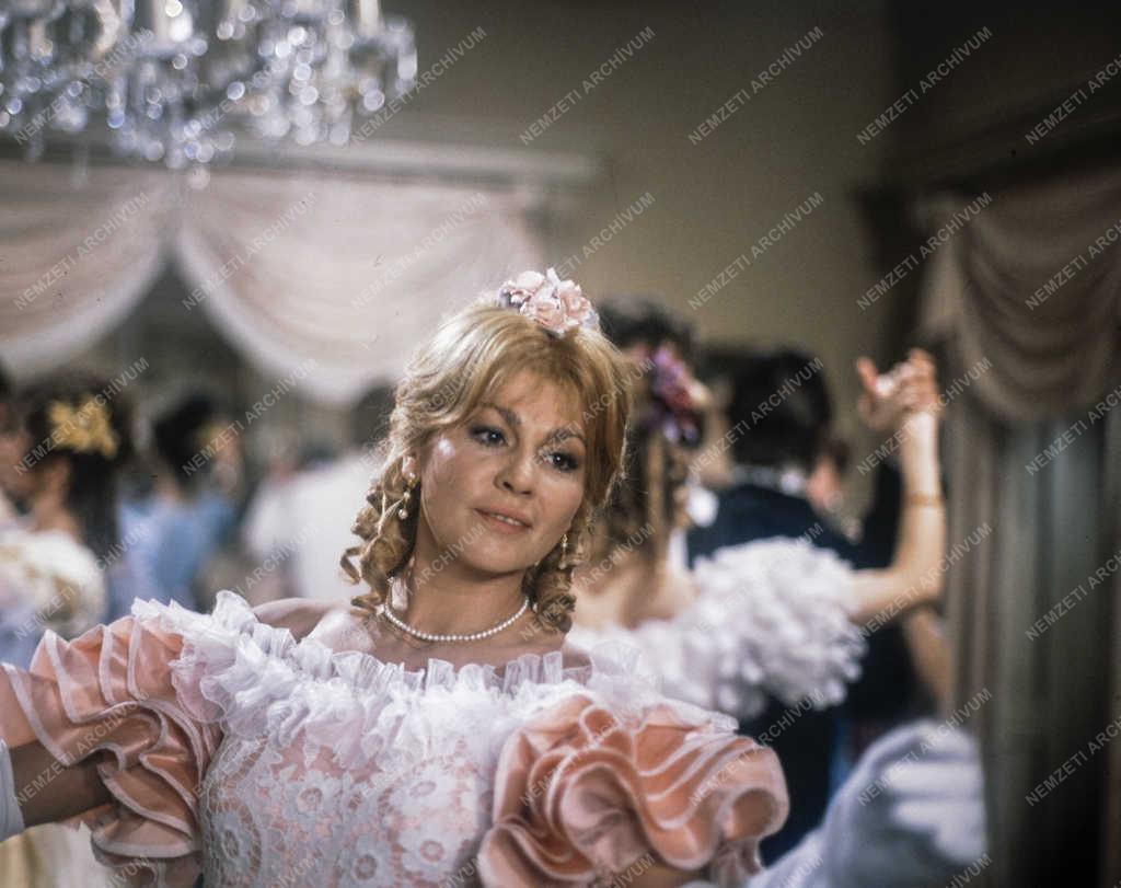 Kultúra - Film - A Kreutzer szonáta című tv-film forgatása