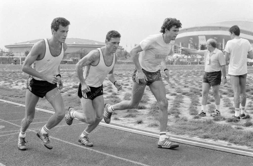 Sport - Nyári Olimpiai Játékok - Szöul