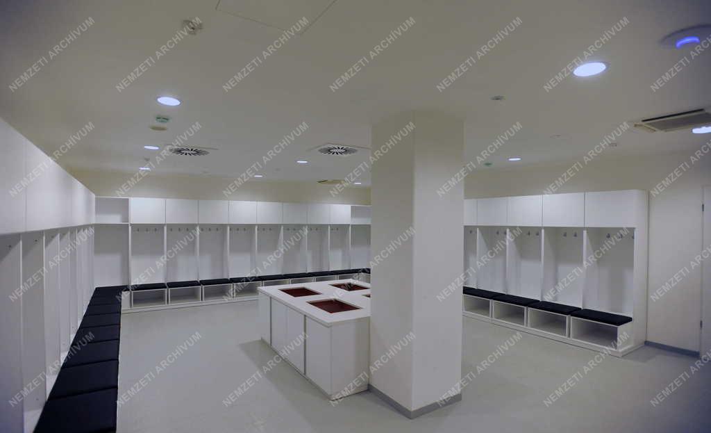 Sportlétesítmény - Debrecen - Elkészült a Nagyerdei Stadion