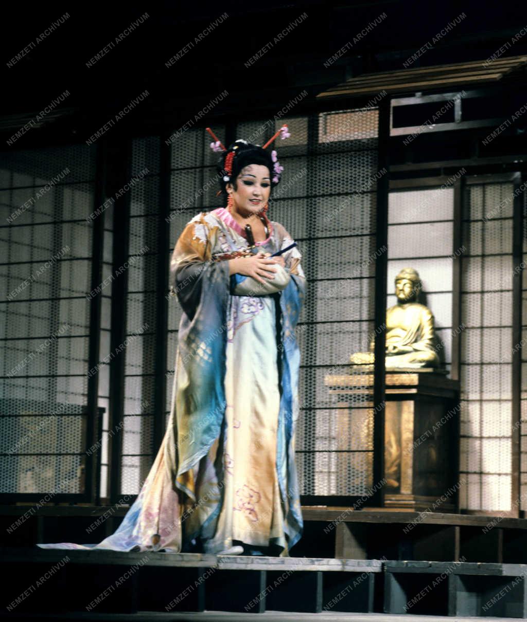 Kultúra - Opera - Giacomo Puccini: Pillangókisasszony