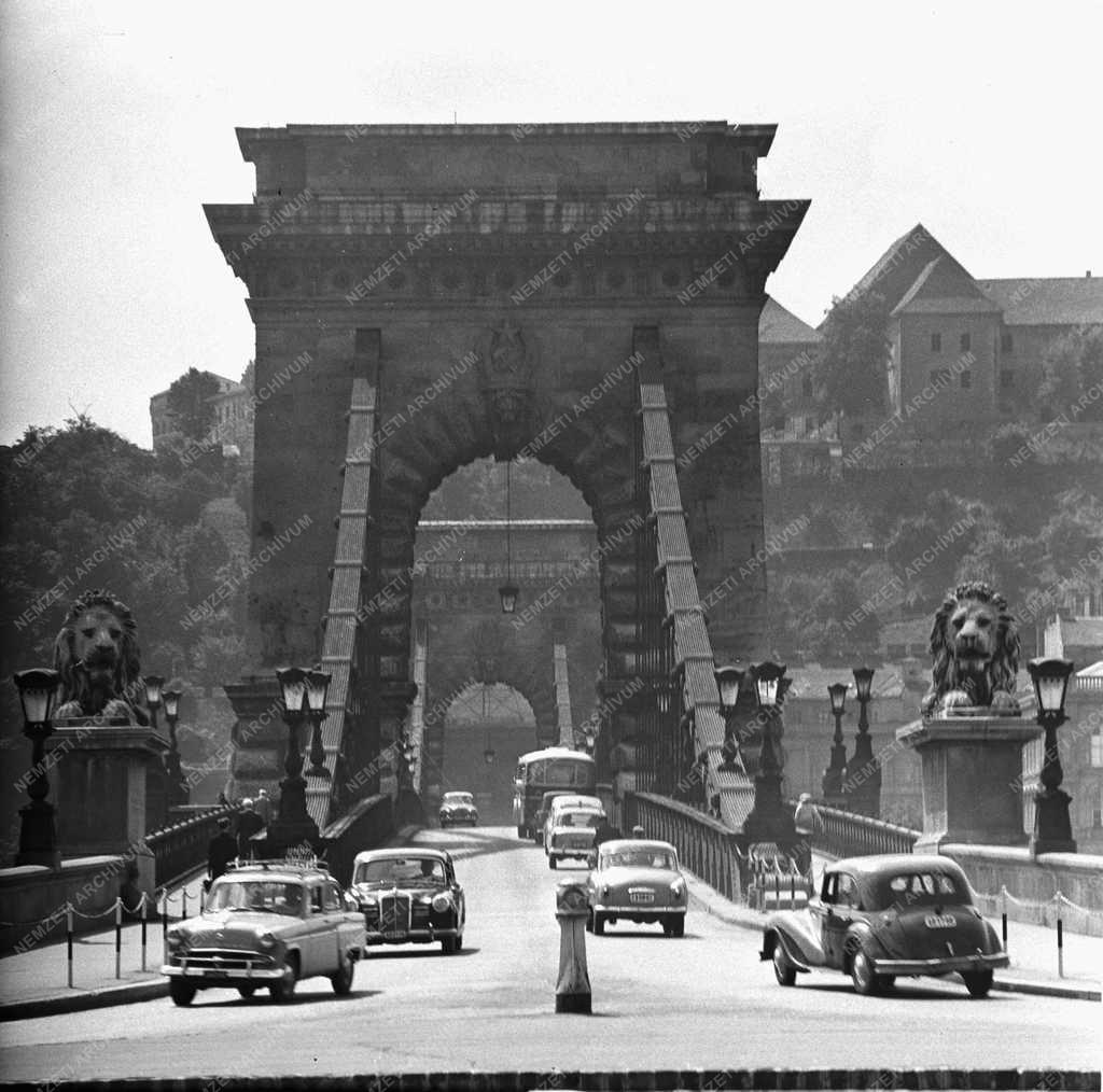 Városok - Pesti pillanatképek