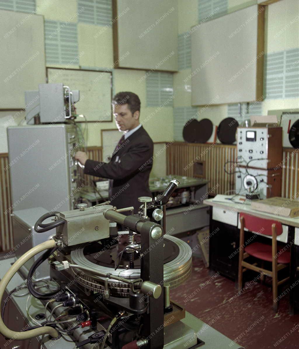 Ipar - Hanglemezgyártó Vállalat