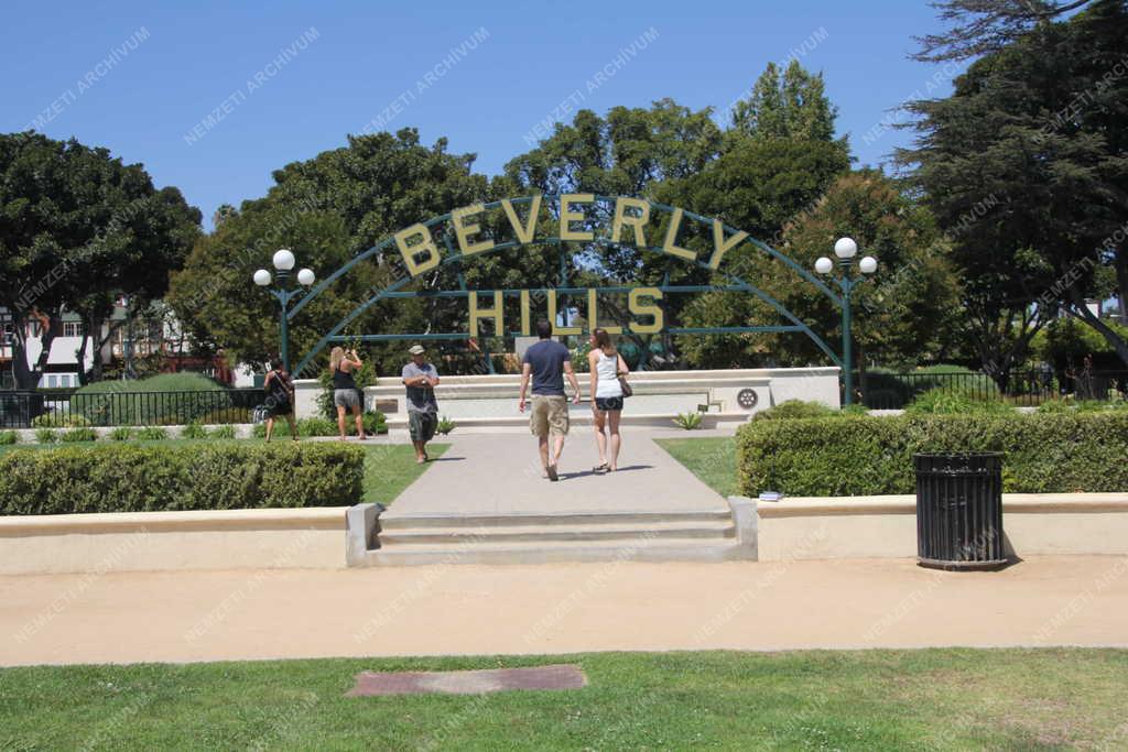 Városkép - Beverly Hills
