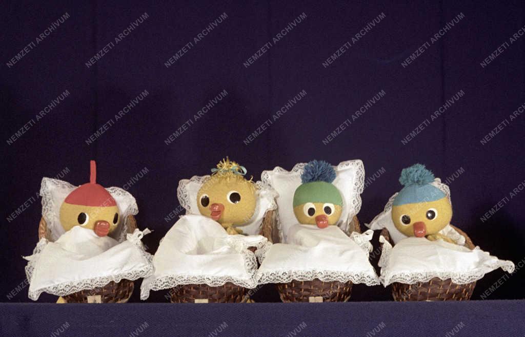 Kultúra - Állami Bábszínház - Urbán Gyula: A kacsalaki rejtély